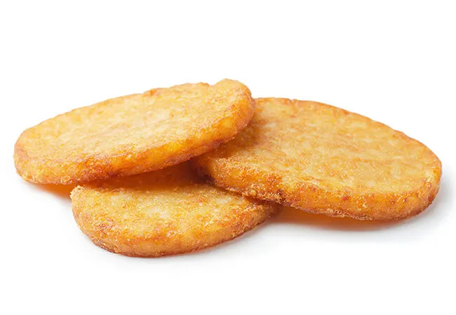 Hash Browns
